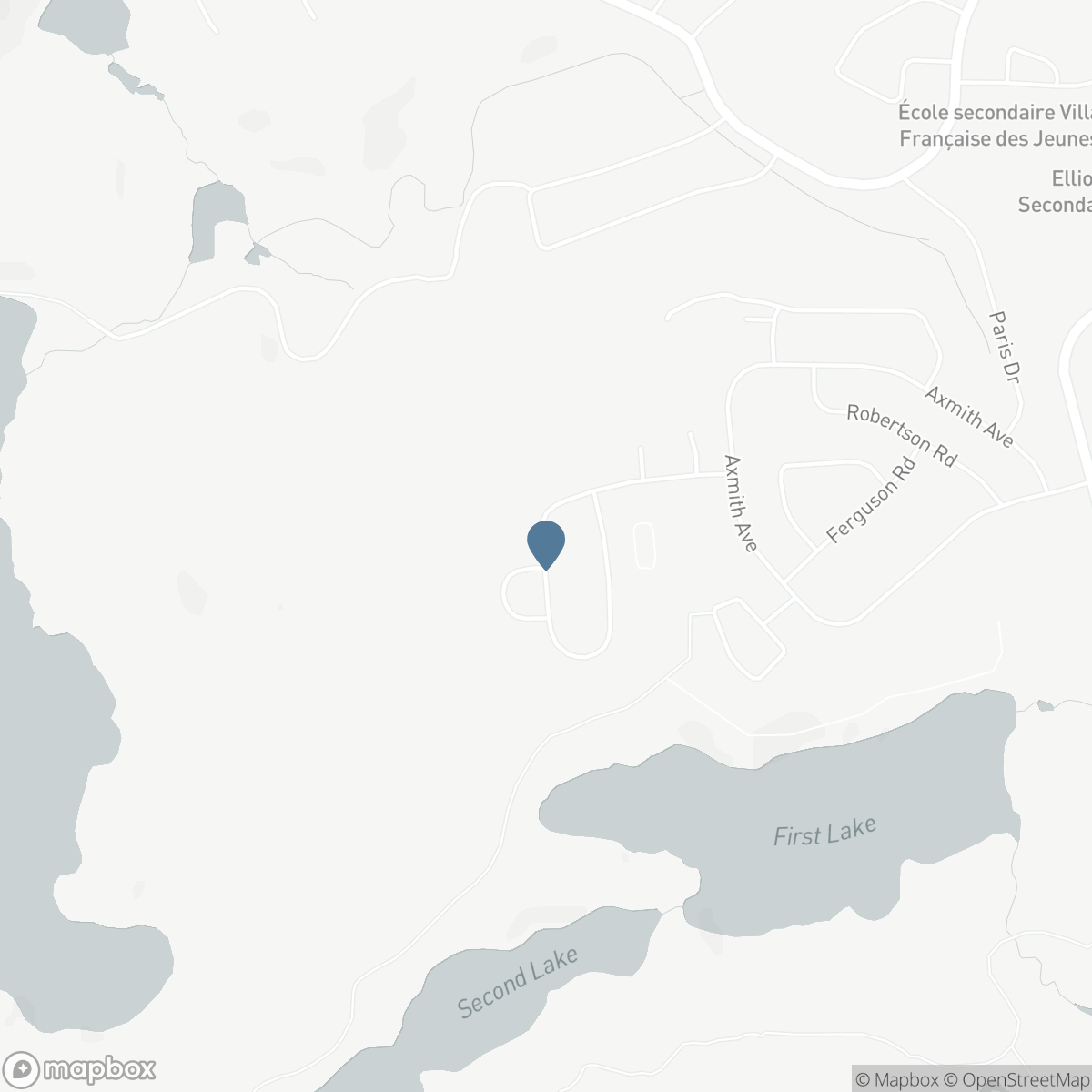 100 Westhill RD, Elliot Lake, Ontario P5A 1A7